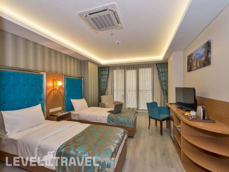 Фотография Grand Palace Hotel