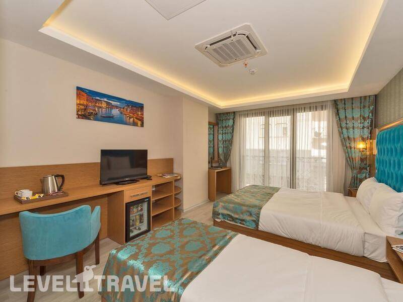 Фотография Grand Palace Hotel