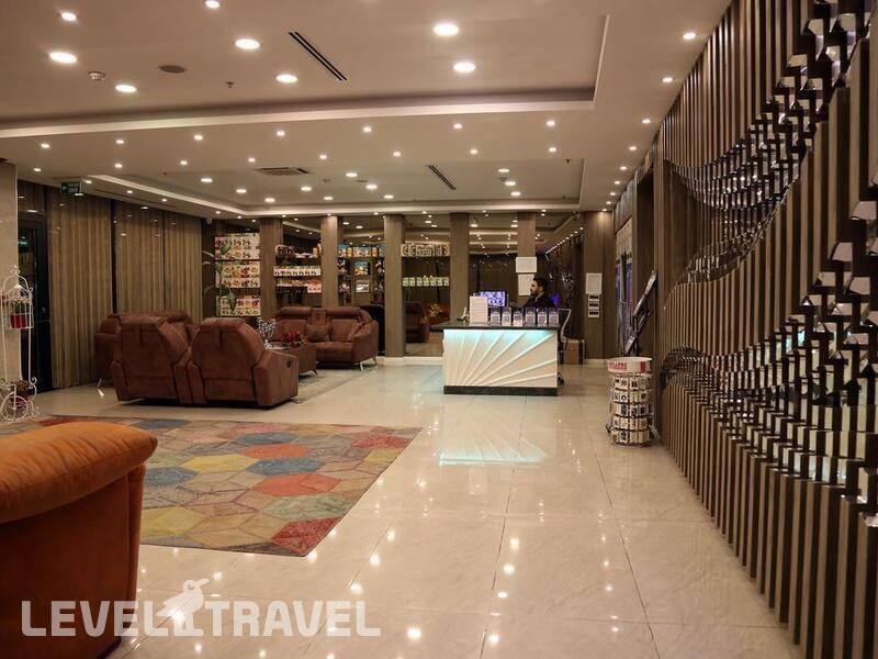 Фотография Grand Palace Hotel