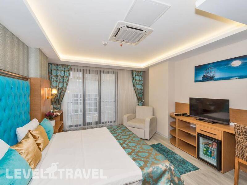 Фотография Grand Palace Hotel