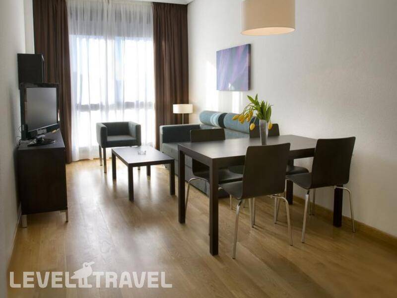 Фотография Compostela Suites