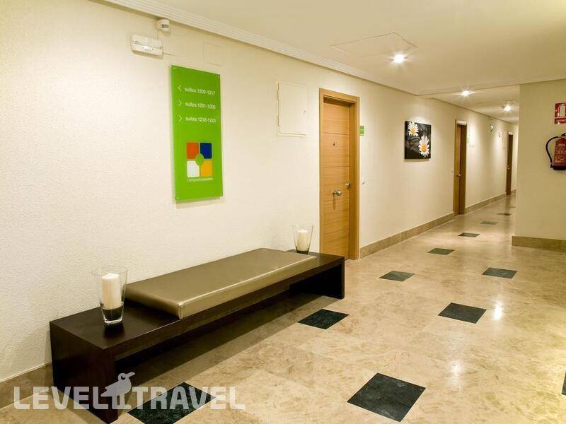 Фотография Compostela Suites