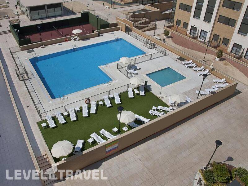Фотография Compostela Suites