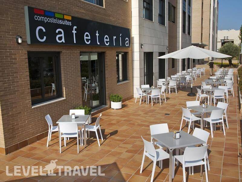 Фотография Compostela Suites