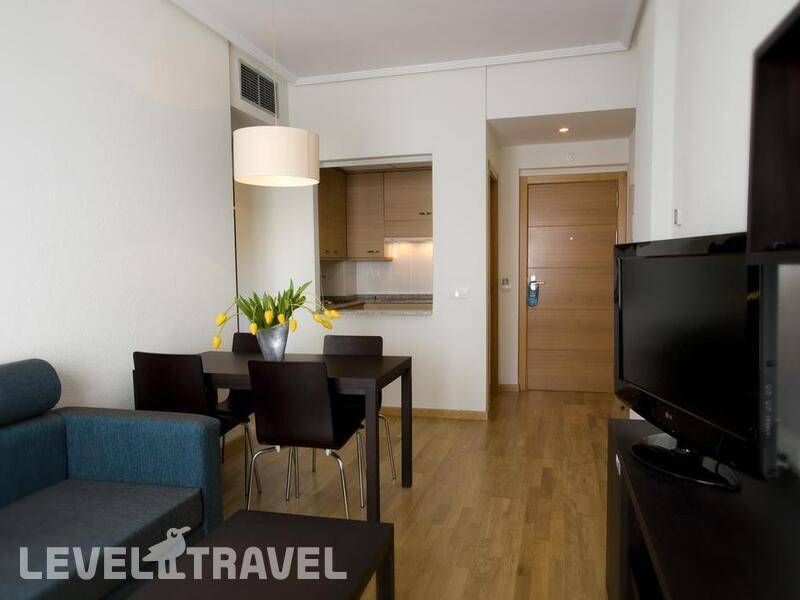 Фотография Compostela Suites