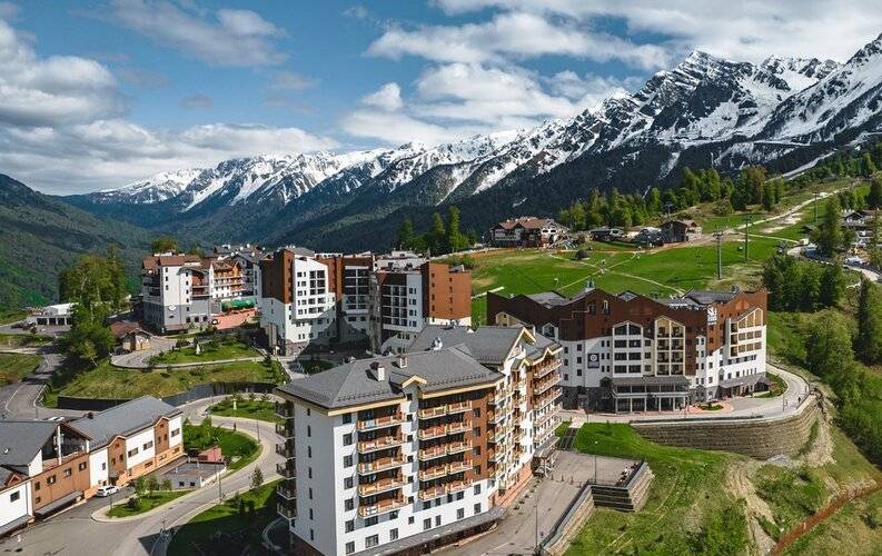 Ski Inn Rosa Khutor SPA Hotel