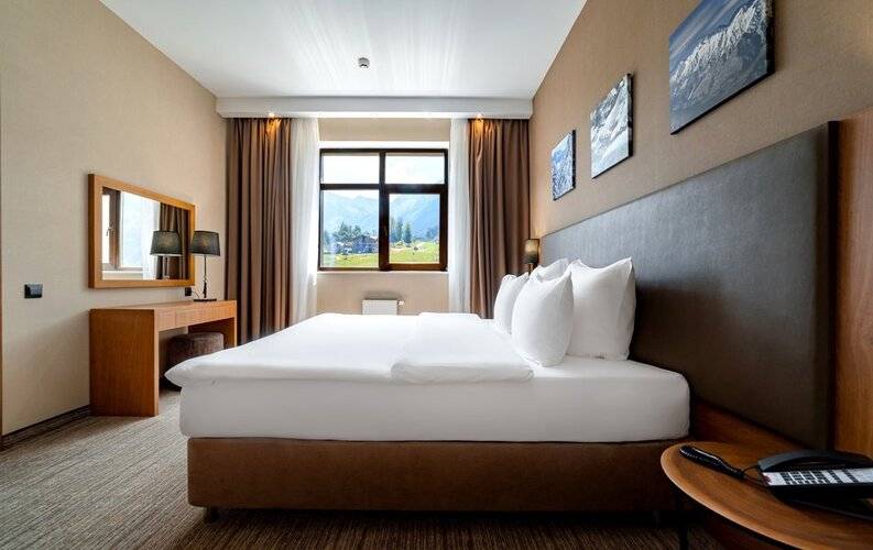 Ski Inn Rosa Khutor SPA Hotel