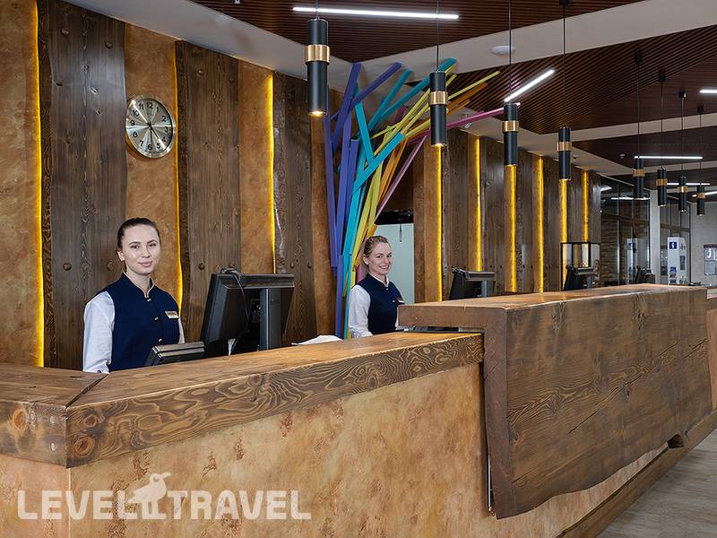 Фотография Ski Inn Rosa Khutor SPA Hotel