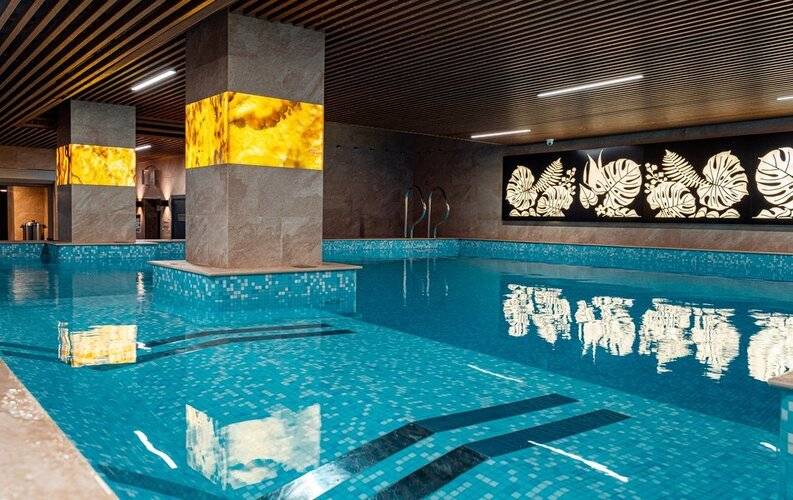 Ski Inn Rosa Khutor SPA Hotel