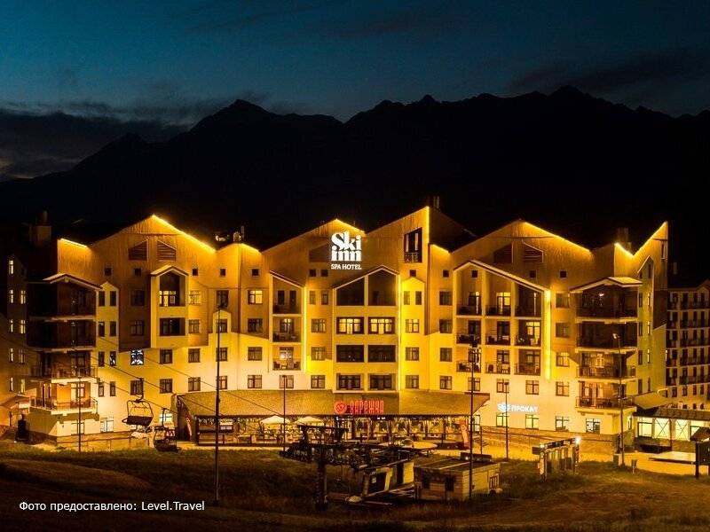 Фотография Ski Inn Rosa Khutor SPA Hotel