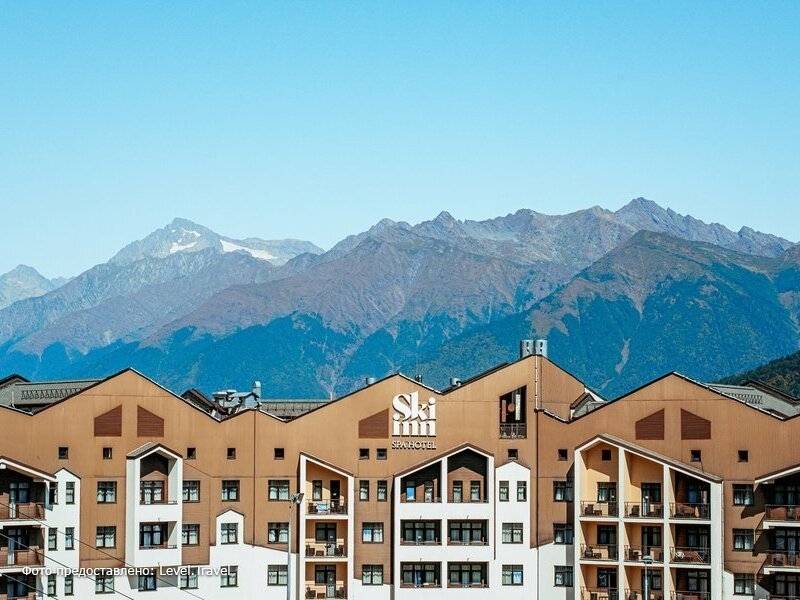 Фотография Ski Inn Rosa Khutor SPA Hotel