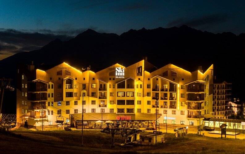 Ski Inn Rosa Khutor SPA Hotel