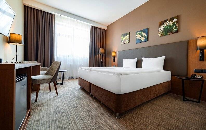 Ski Inn Rosa Khutor SPA Hotel