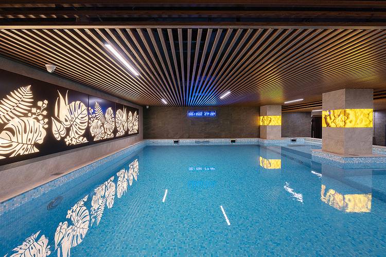 Ski Inn Rosa Khutor SPA Hotel