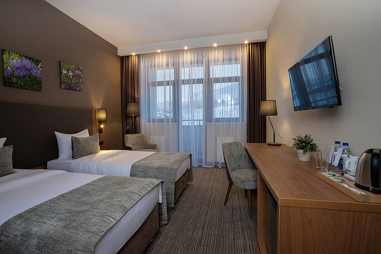 Ski Inn Rosa Khutor SPA Hotel