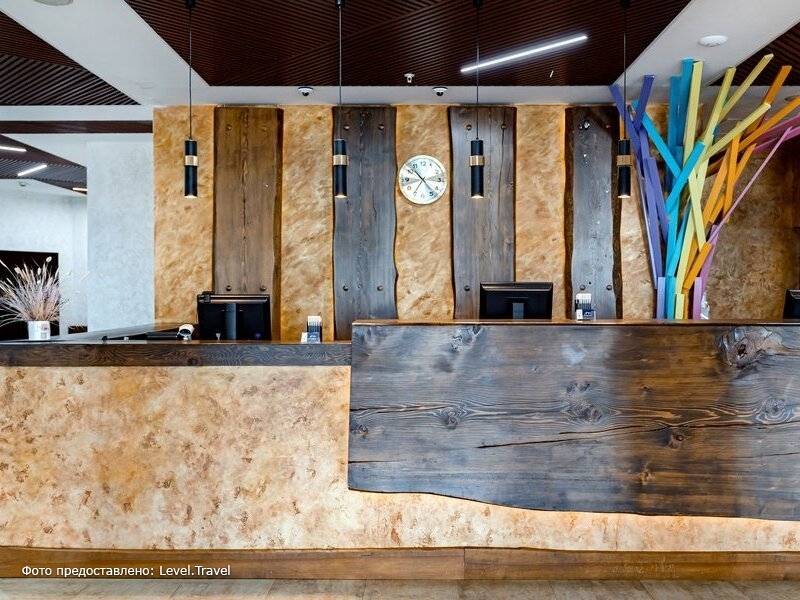 Фотография Ski Inn Rosa Khutor SPA Hotel
