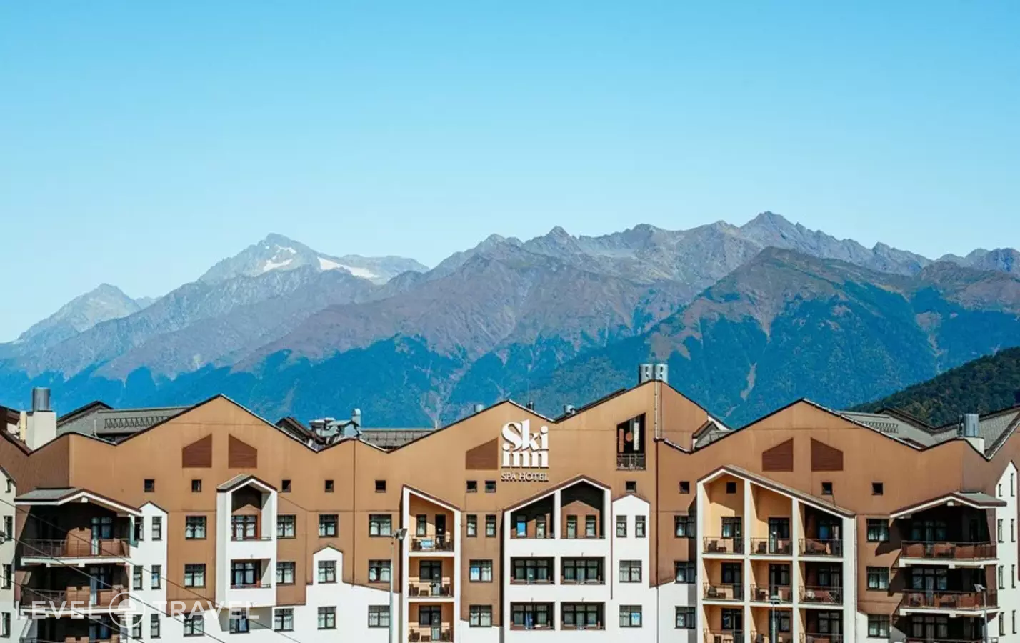 Ski Inn Rosa Khutor SPA Hotel