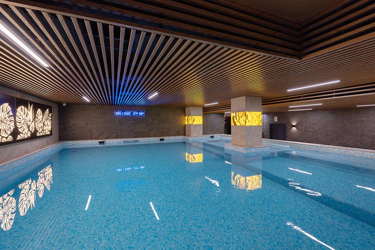 Ski Inn Rosa Khutor SPA Hotel