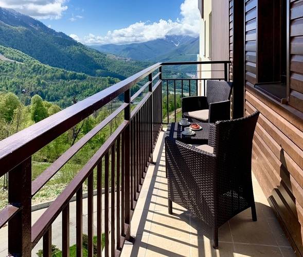 Ski Inn Rosa Khutor SPA Hotel