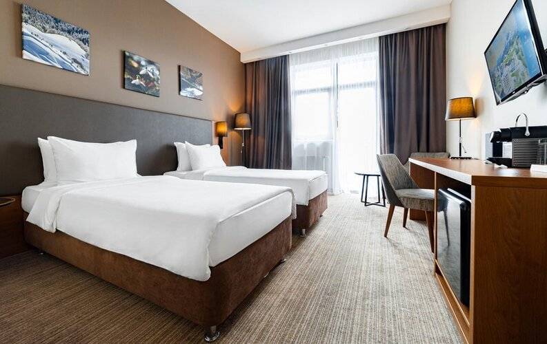 Ski Inn Rosa Khutor SPA Hotel
