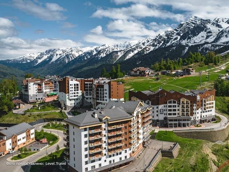 Фотография Ski Inn Rosa Khutor SPA Hotel