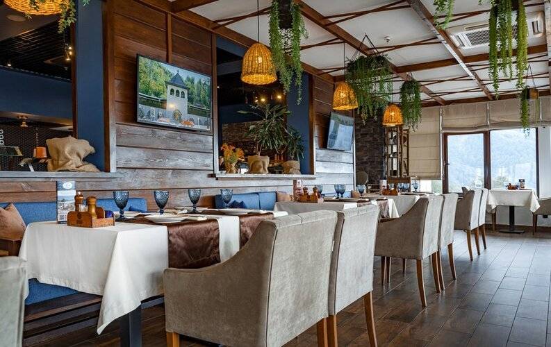 Ski Inn Rosa Khutor SPA Hotel