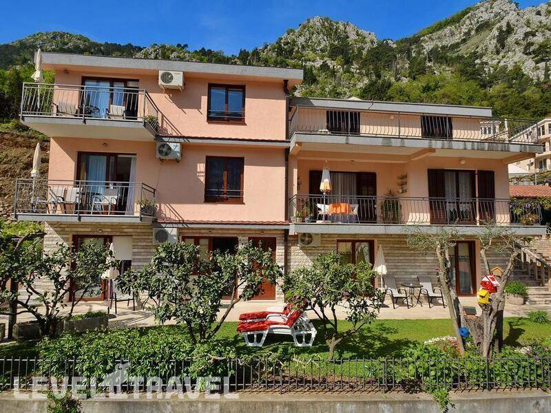 Фотография Apartments Andrija