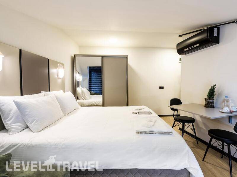 Фотография Global Suites Hotel