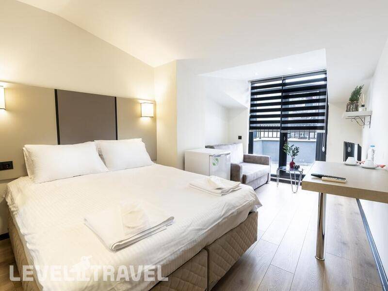 Фотография Global Suites Hotel