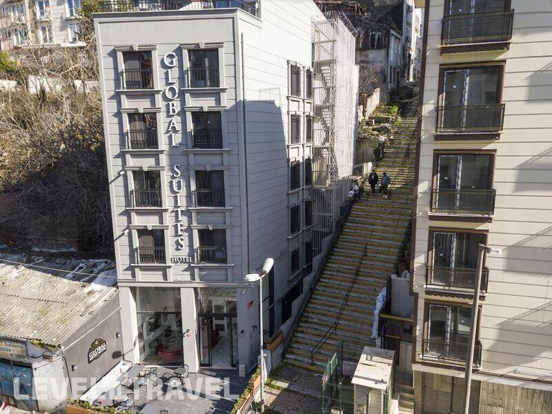 Фотография Global Suites Hotel