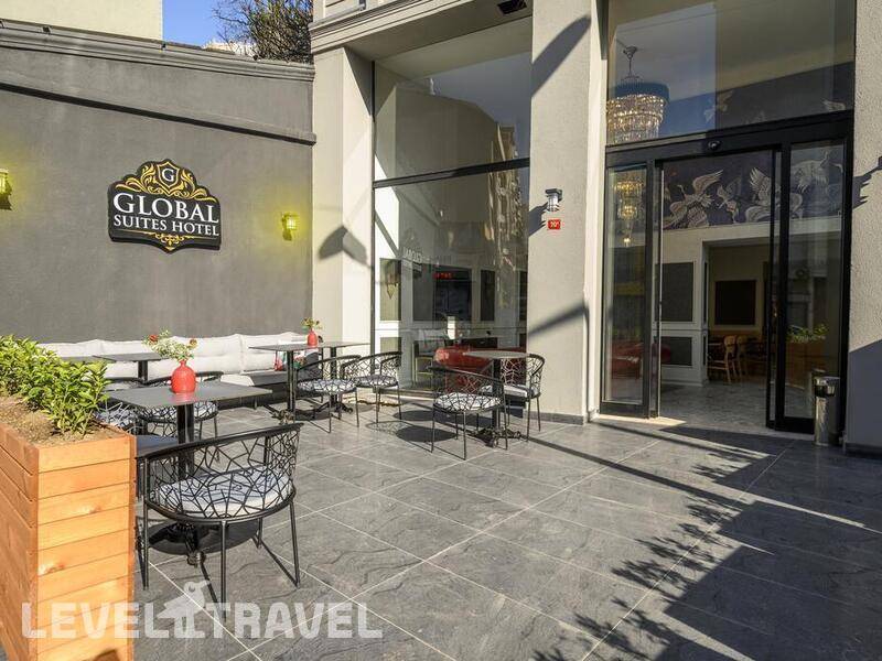 Фотография Global Suites Hotel