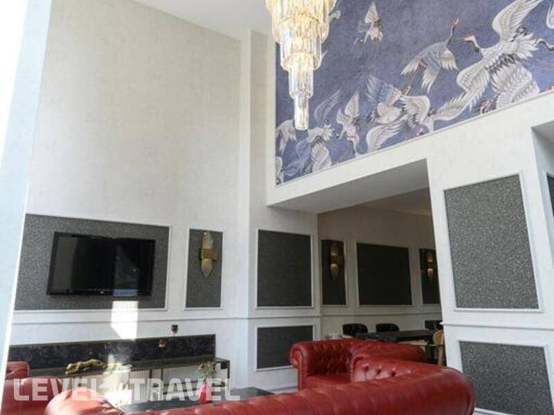 Фотография Global Suites Hotel