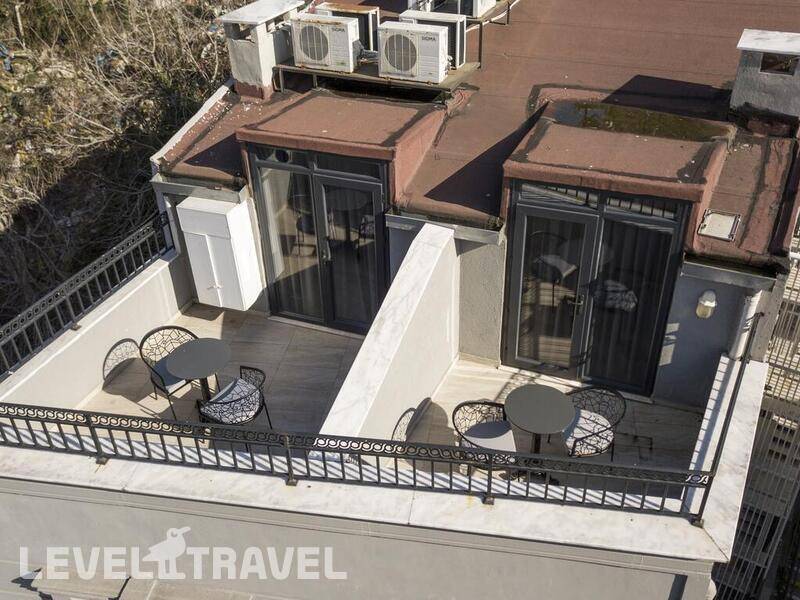 Фотография Global Suites Hotel