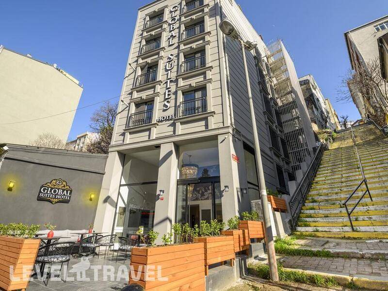 Фотография Global Suites Hotel Фотография Global Suites Hotel