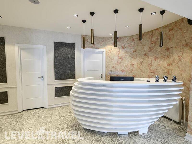 Фотография Global Suites Hotel