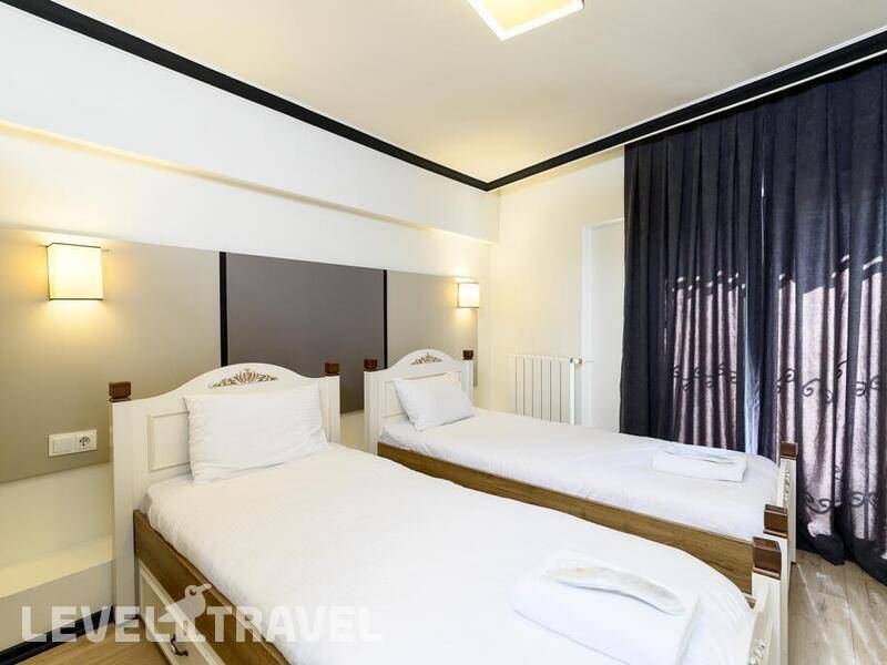 Фотография Global Suites Hotel Фотография Global Suites Hotel