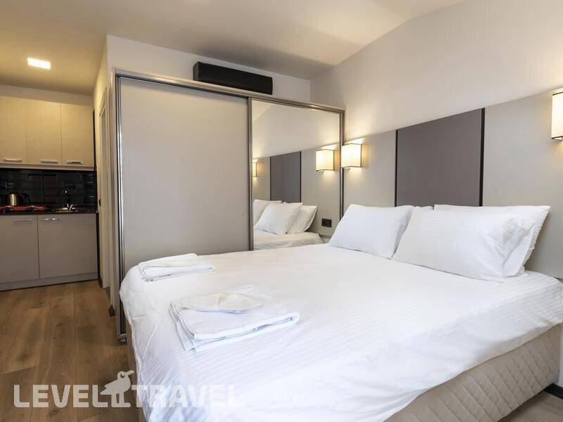 Фотография Global Suites Hotel
