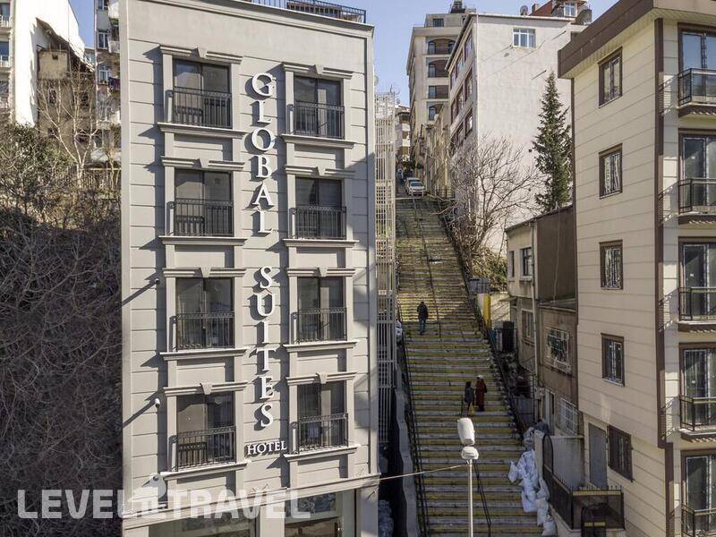 Фотография Global Suites Hotel