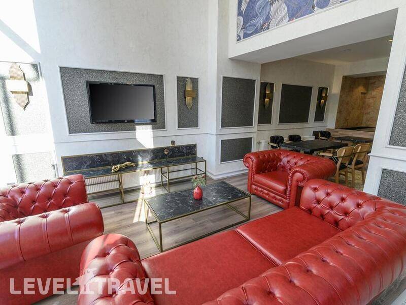 Фотография Global Suites Hotel