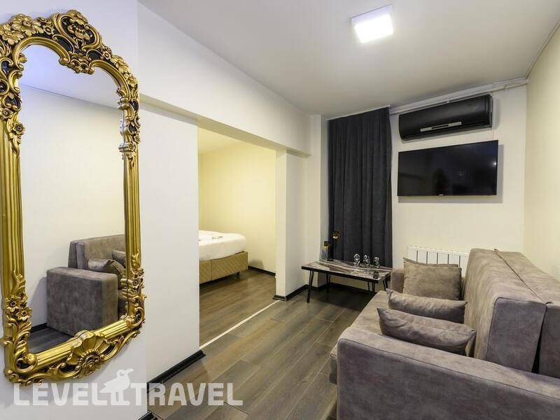 Фотография Global Suites Hotel