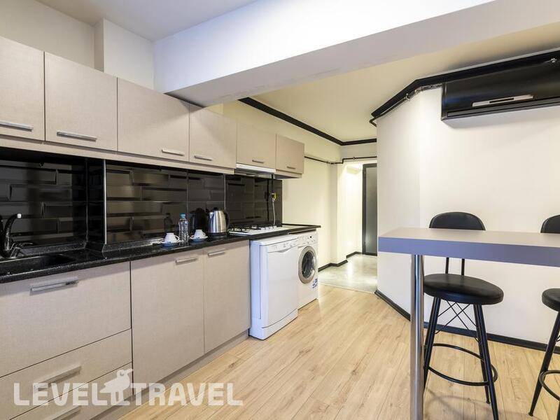 Фотография Global Suites Hotel Фотография Global Suites Hotel