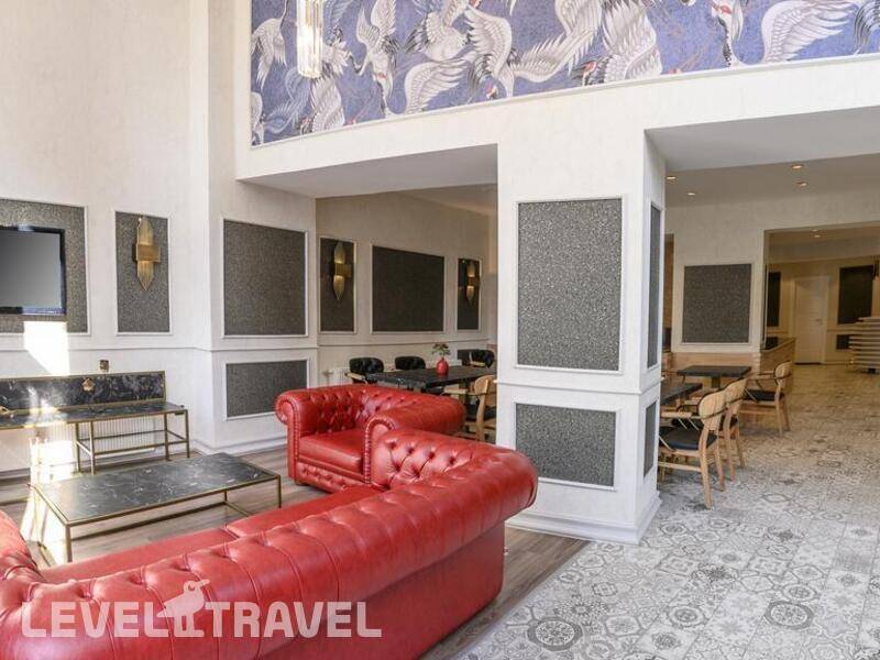 Фотография Global Suites Hotel