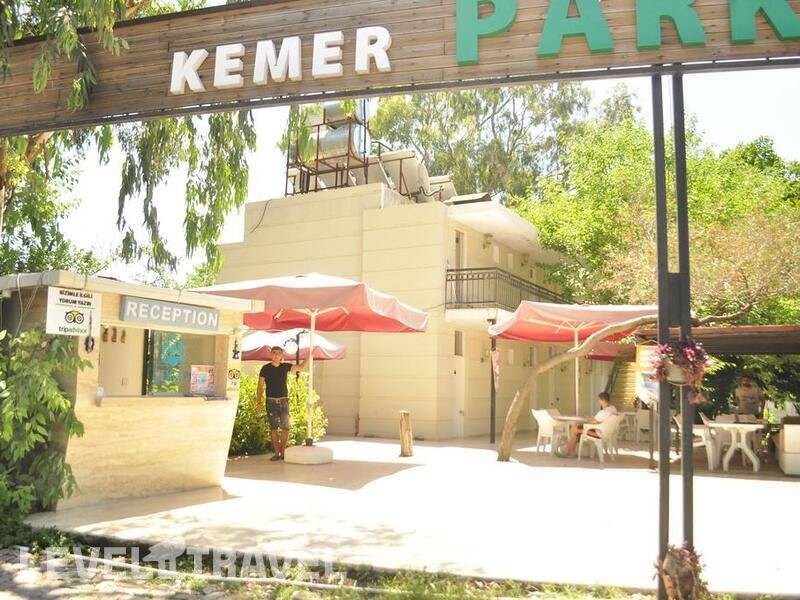 Фотография Kemer Park Hotel