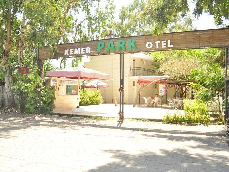 Фотография Kemer Park Hotel
