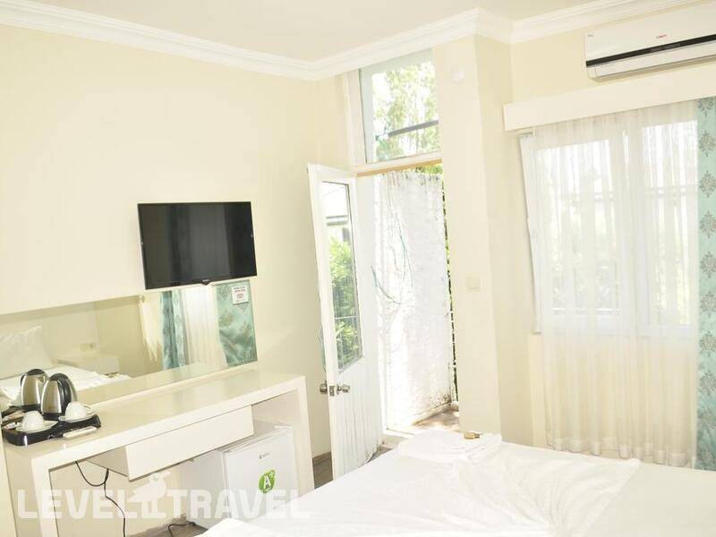Фотография Kemer Park Hotel