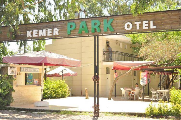 Kemer Park Hotel
