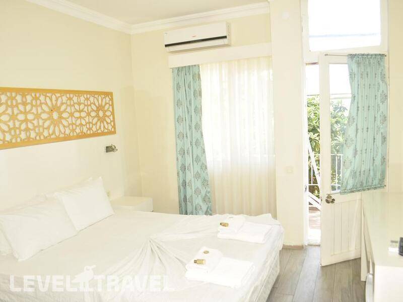 Фотография Kemer Park Hotel