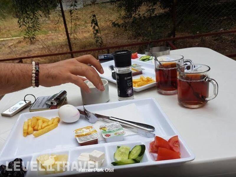 Фотография Kemer Park Hotel