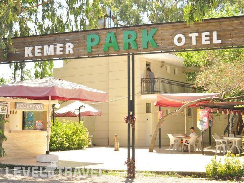 Фотография Kemer Park Hotel