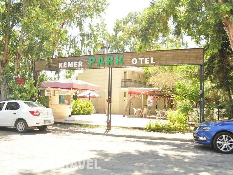 Фотография Kemer Park Hotel